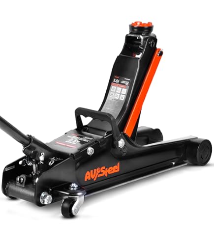 Jack Lou 　２点 IN202LCJ 2 Ton Lightning Lift SD Low Profile Floor Jack