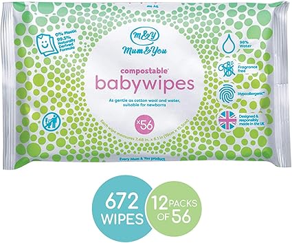 mum & you wipes