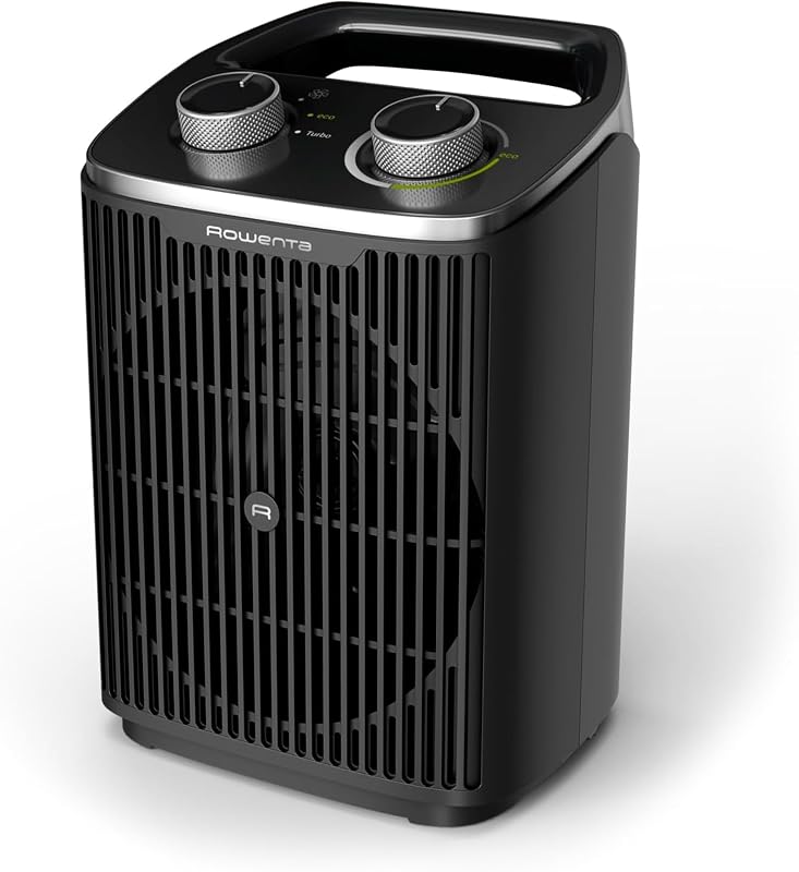 Conforto Intenso, Aquecedor, 2000 W de potência, baixo consumo, silencioso, Desligamento automático, 2 modos Eco/Turbo, Aquece até 35m, Superaquecimento e Proteção Anti-ponta, SO2350F0