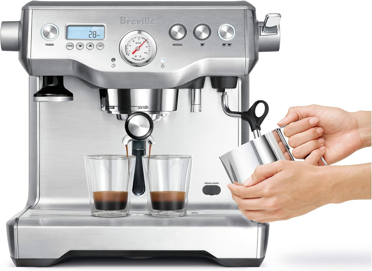 Breville Dual Deals, 50% OFF | www 