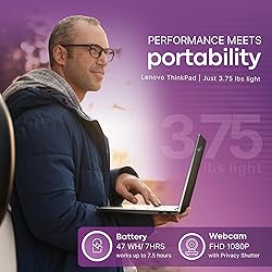 Oemgenuine Lenovo ThinkPad E16, WUXGA