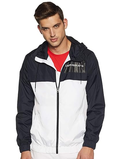 calvin klein mens jacket