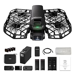 HOVERAir X1 PRO 4K Action Flying Camera, Foldable