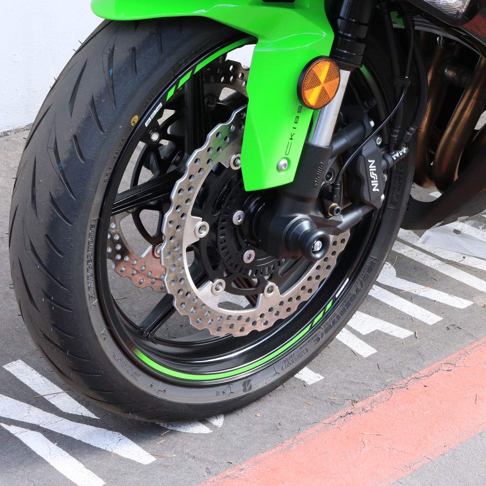 Which Is The Best 2013 Kawasaki Ninja 636 Frame Slider