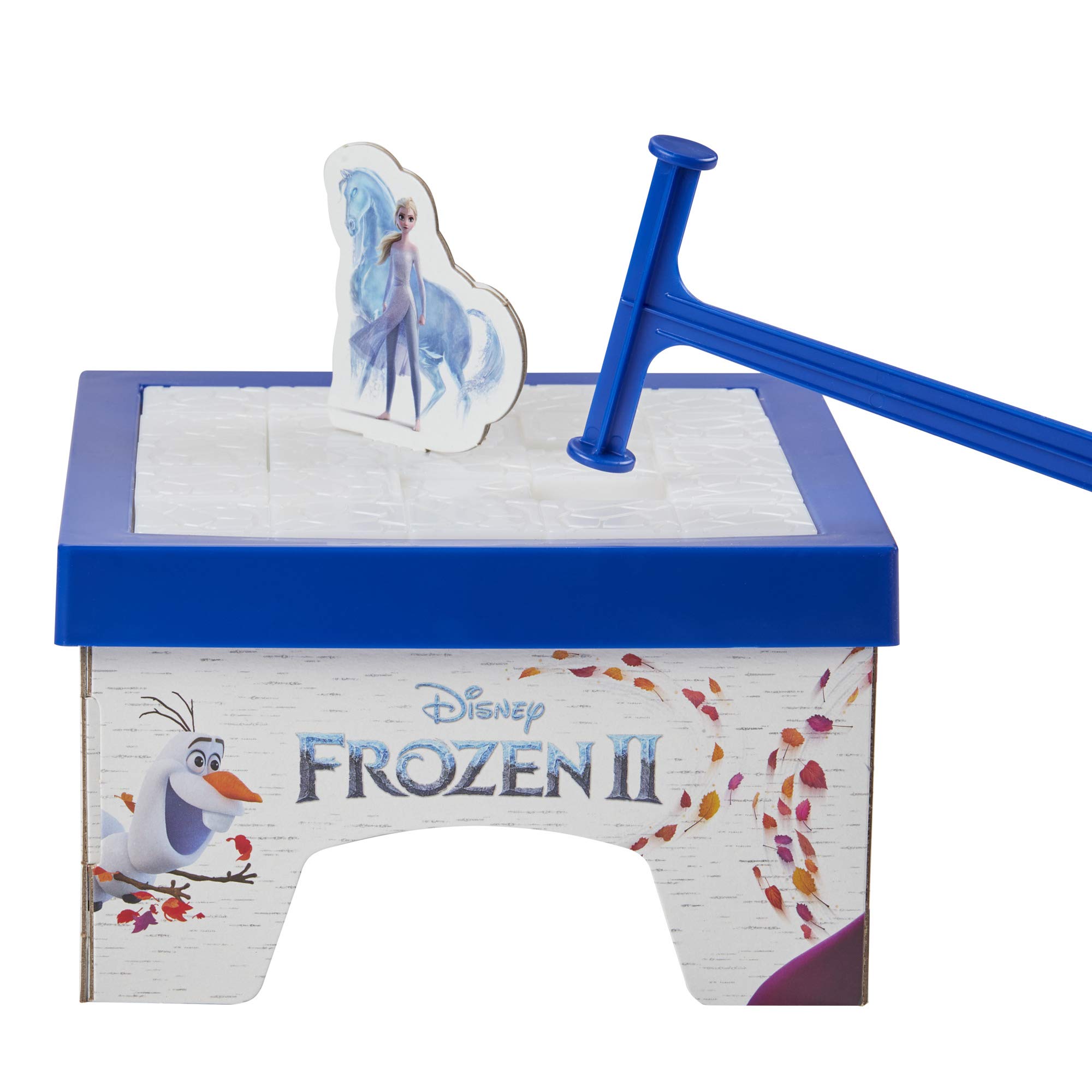 Hasbro Gaming Don't Break The Ice Disney Frozen 2 Edition Game for Kids Ages 3 and Up,Featuring Elsa and The Water Nokk (Amazon Exclusive)