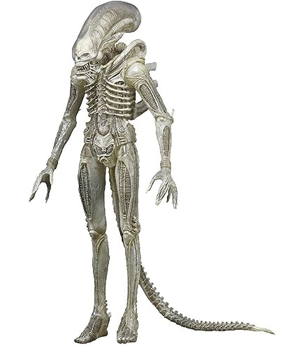 Amazon.com: NECA Alien – 7” Scale Action Figure – 40th Anniversary