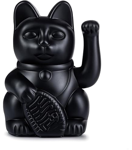 Amazon.com: Donkey Pureday Decorative Figure Winkekatze