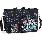 Large Nurse Work Bag. Waterproof Nurse Bag for Work. Shoulder Bag Nurse Tote Bag. Nursing Student Nurse Gift.