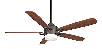 Fanimation Benito 52 Inch Oil Rubbed Bronze With Reversible