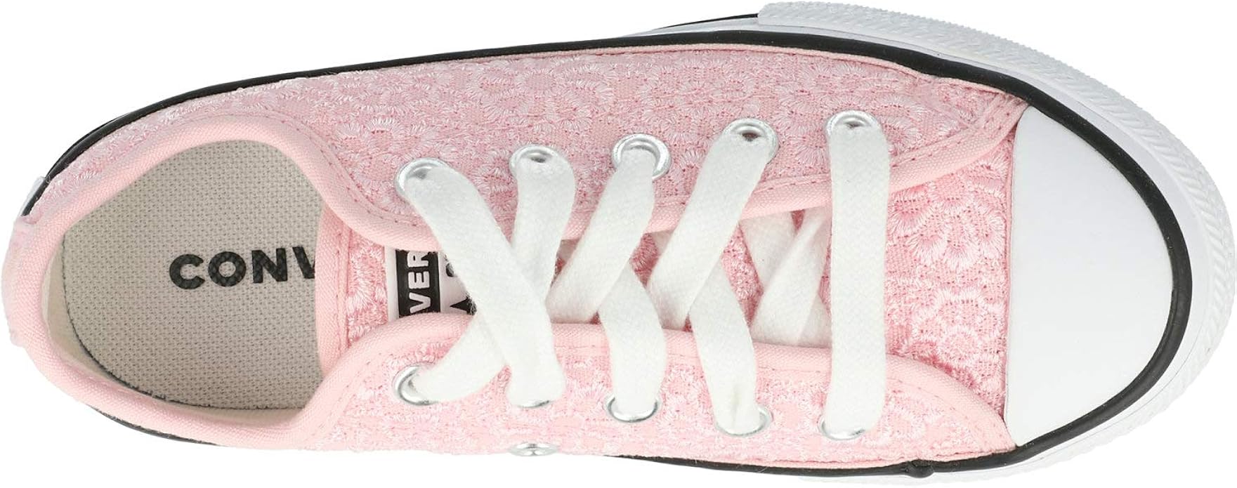 artic pink rose gold converse