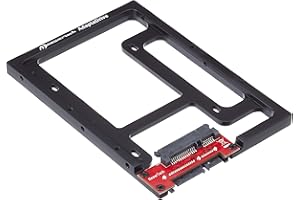 NewerTech AdaptaDrive 2.5" to 3.5" Drive Converter Bracket