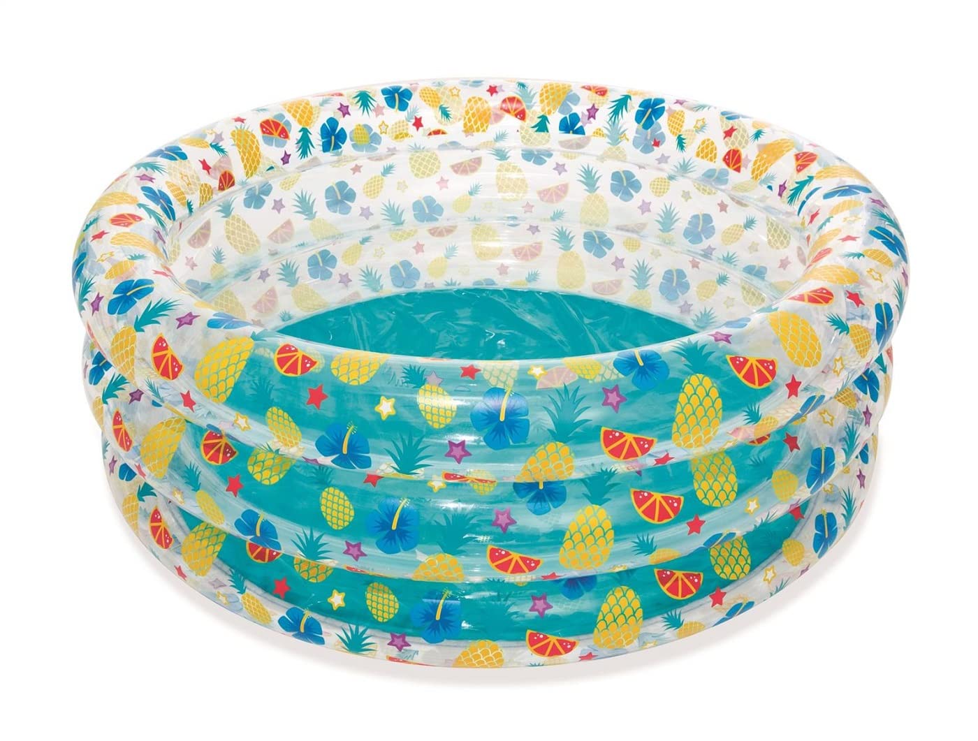 Bestway Planschbecken Sea Life, 150 x 53 cm, mehrfarbig