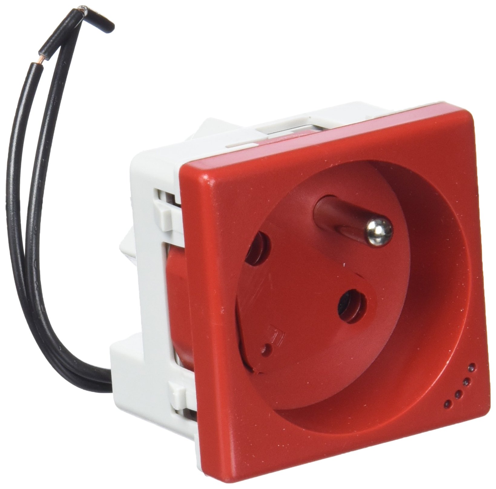 Simon KLS02/6-Base French K45 Screw Emborn with Driver Shutter and Dry Ind
