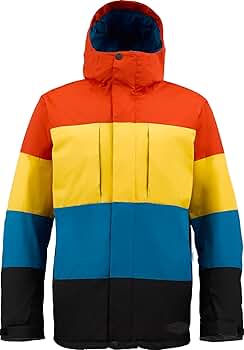 burton encore snowboard jacket