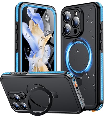 Funda Flexible Para IPhone 16 Pro, Antihuellas, Resistente, Ligera