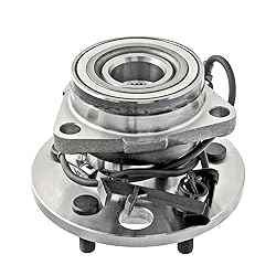 Stirling P515019PR_7A95 - Pair 2 Front Wheel