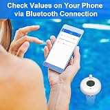 Inkbird IBS-P01B Bluetooth Floating Thermometer for Pools & Spas view 6