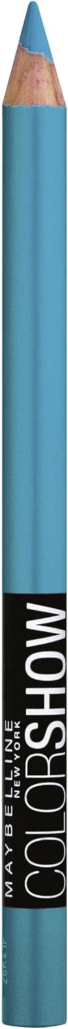 Maybelline Color Show Eye Khol Number 210, Turquoise
