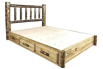 Amazon Com Montana Woodworks Mwgcsbpf Glacier Country Collection