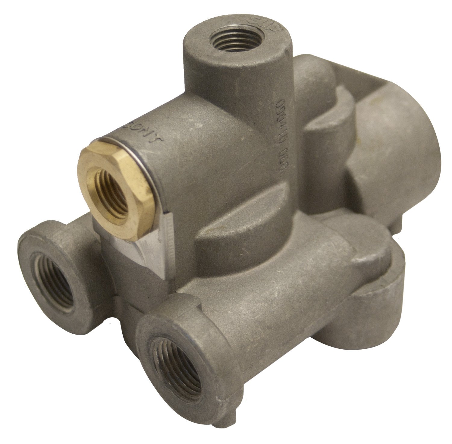 Galleon Tramec 51301 Trailer Emergency Valve (TEV) Spring Brake Control Valve