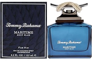 Tommy Bahama Maritime Deep Blue Cologne, 4.2 Fl Oz