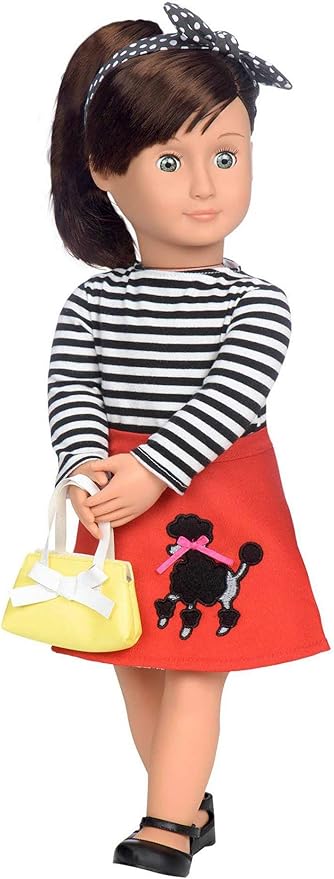 our generation retro doll