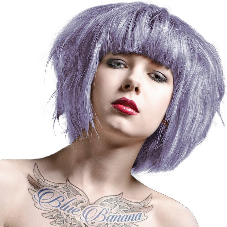 Directions Semi Permanent Hair Colour, Wisteria, 0.1 kg, 89 ml (Pack of 1)