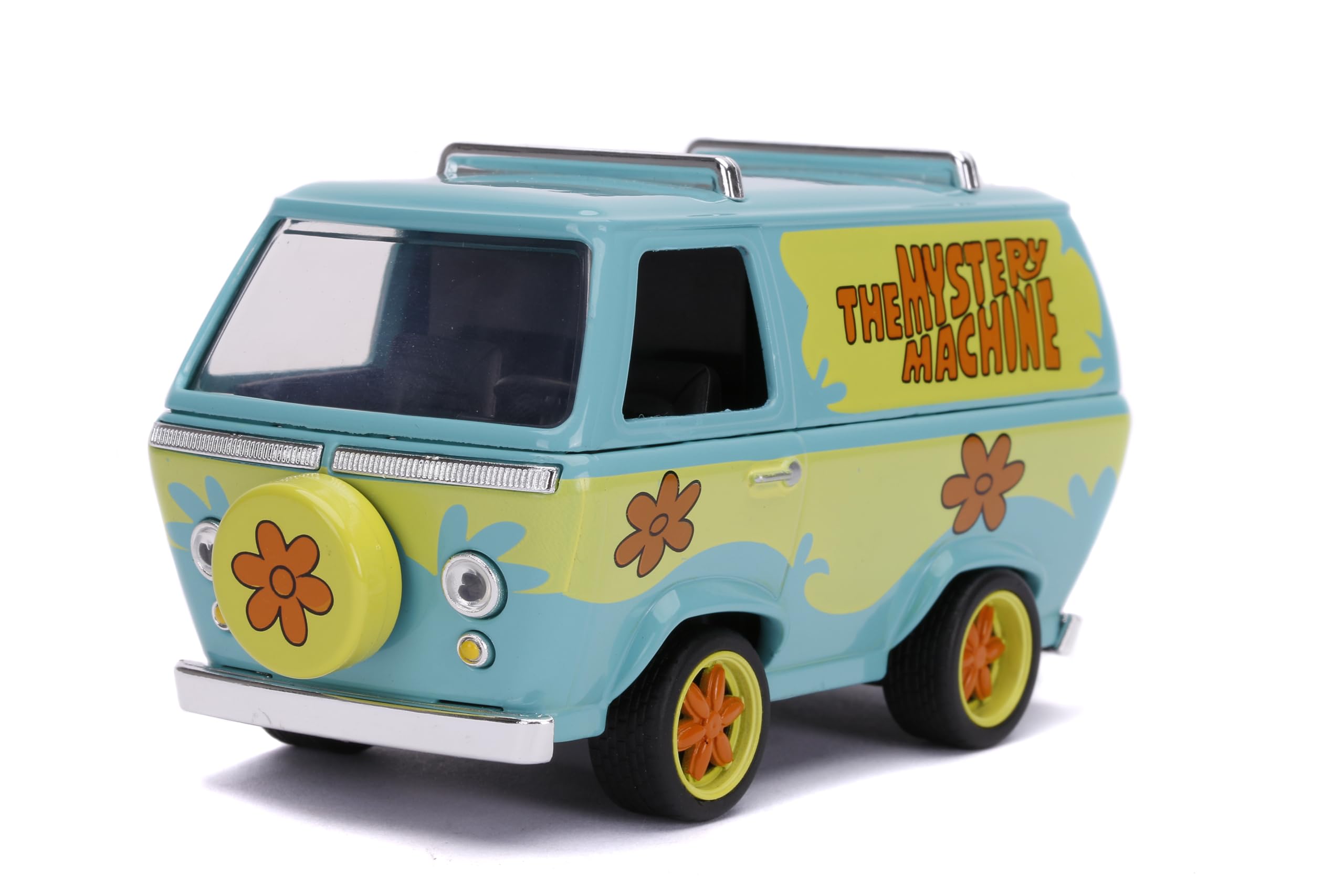 Jada Scooby Doo Mystery Machine 1:32 Scale 32040