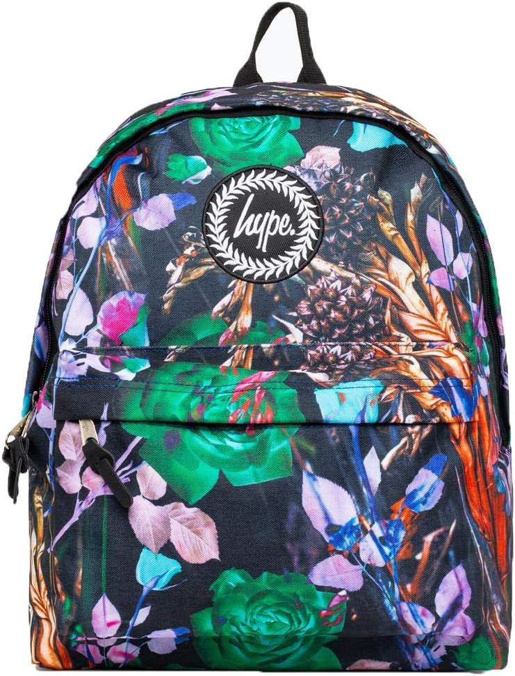 hype rose backpack