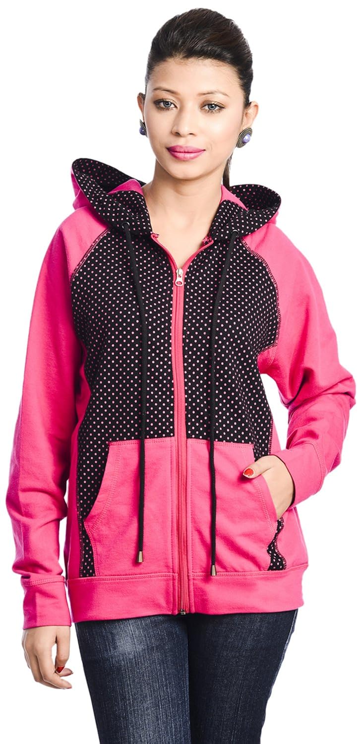 butterfly wears women's cotton sweat shirt