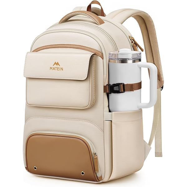 Amazon.com: MATEIN 18x14x8 inches Travel Backpack with Shoe