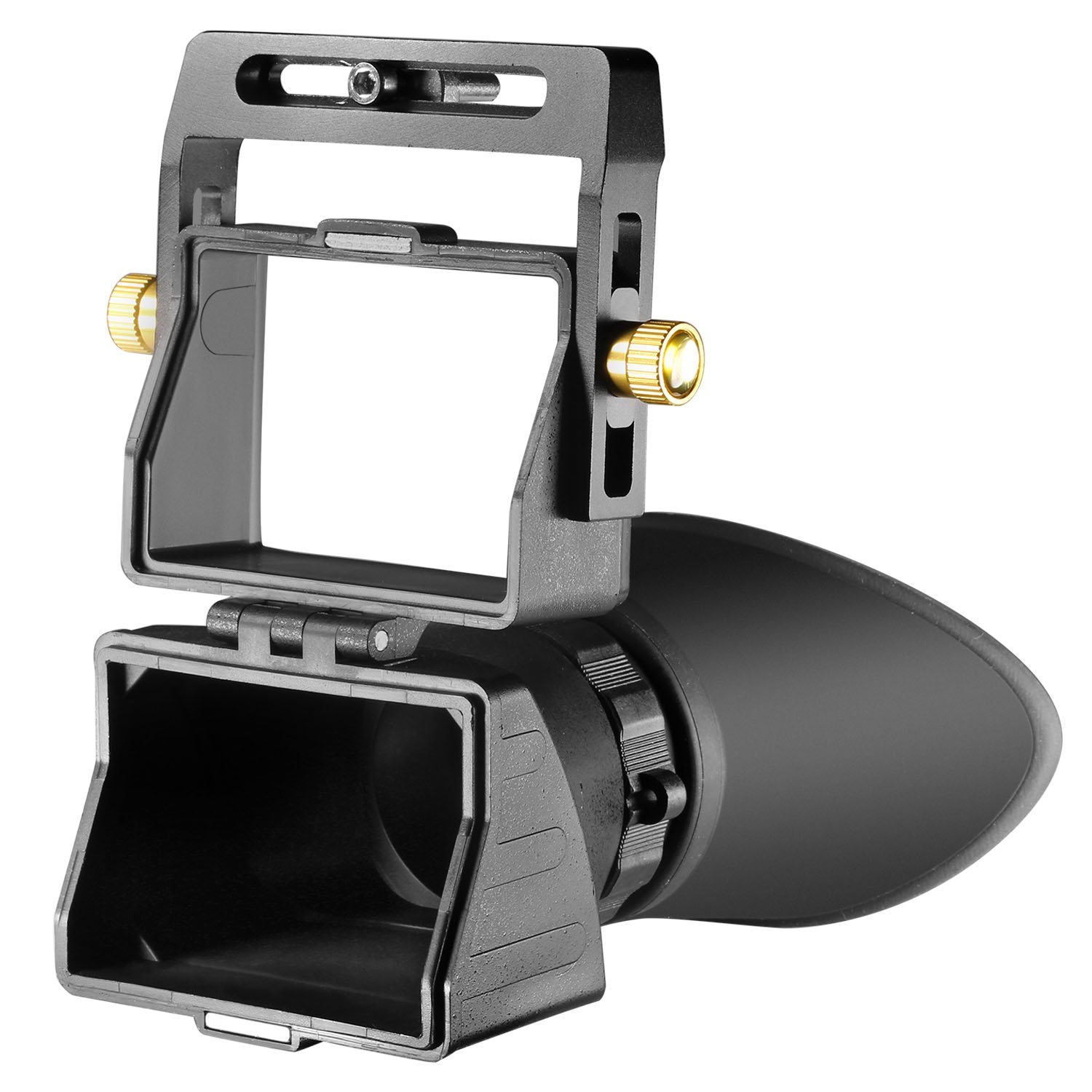 Buy Neewer Universal Camera Viewfinder, 2.5 x Magnification for 3inch and 3.2inch Screens with