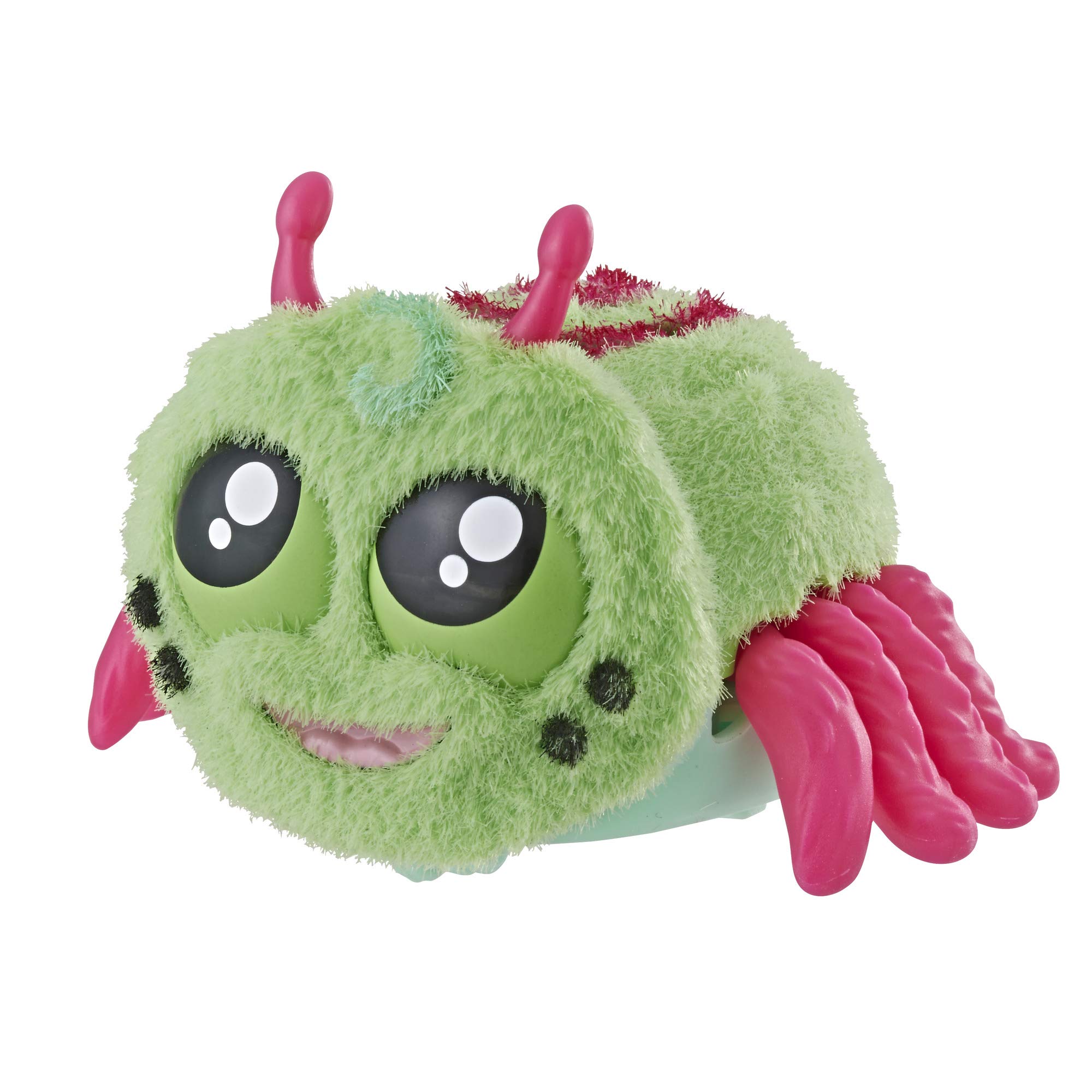 Yellies! Frizz; Voice-Activated Spider Pet; Ages 5 & Up