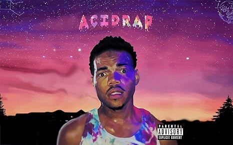 acid rap shoes
