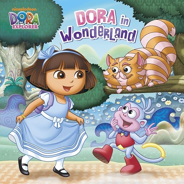 絵本・児童書 Dora Explorer,Dinosaurs,English Monster 絵本・児童書