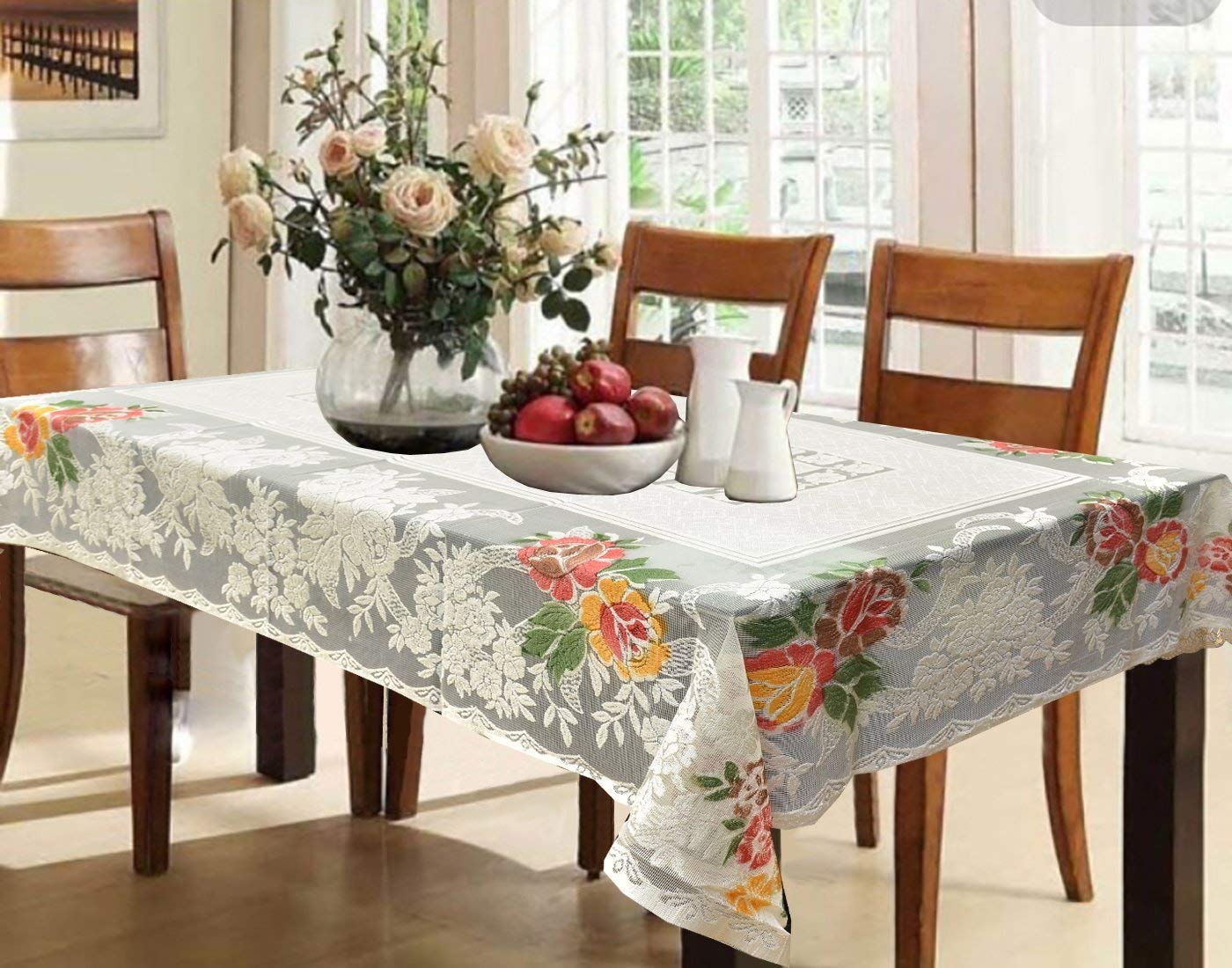 Best Kuber Industries Dining Table Cover