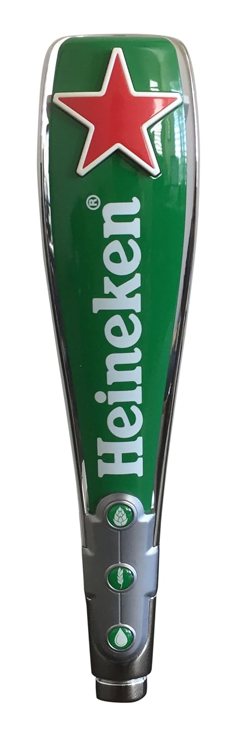 Heineken Signature Tap Handle