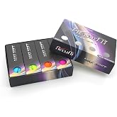 ACCUFLI Max Soft Matte Golf Balls