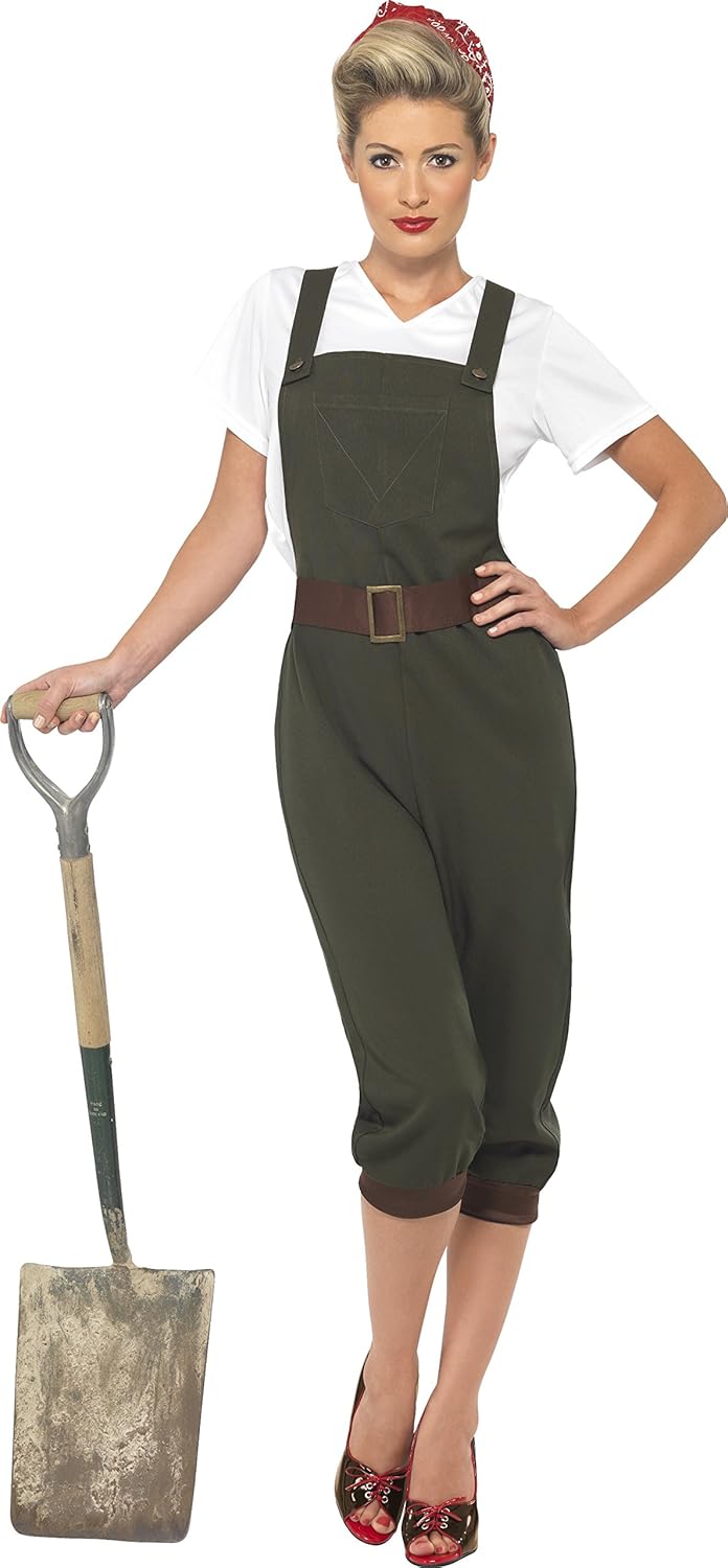 land girl dress up