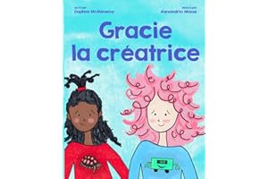 Gracie la créatrice: Édition française