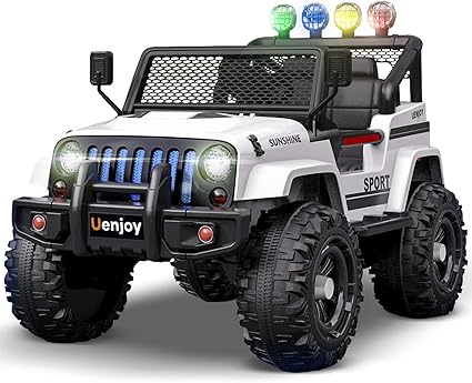 electric ride on 5 year old