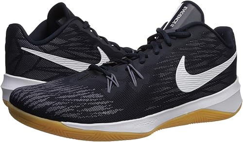 nike zoom evidence 2 blue
