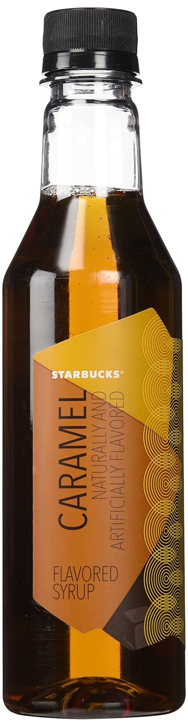 starbucks buy syrup