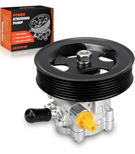 BRTEC 21-5366 Power Steering Pump for 2004 2005 2006 2007 2008