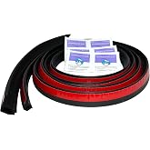 ESI Ultimate Tailgate Seal with Taper Seal Compatible with Toyota Tacoma