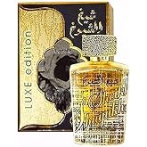 Lattafa Sheikh Al Shuyukh Luxe Edition Perfume For Men, Edp, 100Ml