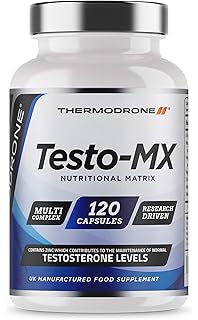 Testosterone Booster For Men Increase Test Level 100