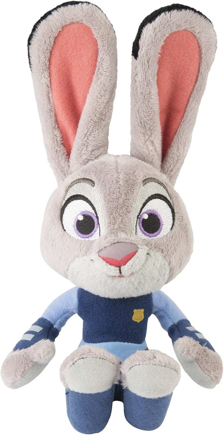 judy hopps plush