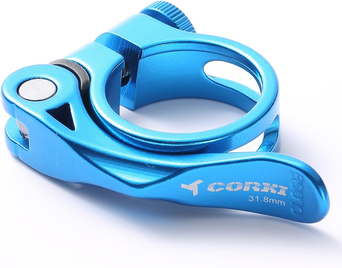 Best quick release mountain bike seat post