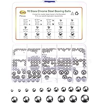 sphere pierce 01 2粒 K18 Amazon.com: Unique Metals Pure Titanium Sphere 1